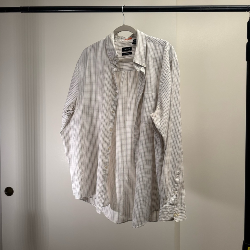 Van Heusen Traveler Shirt